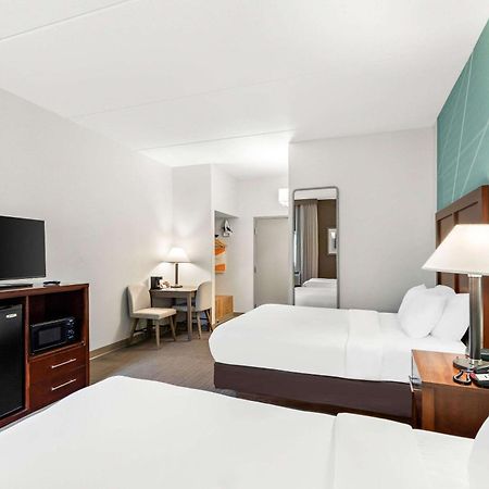 Comfort Inn Pocono Lakes Region Lake Ariel Экстерьер фото
