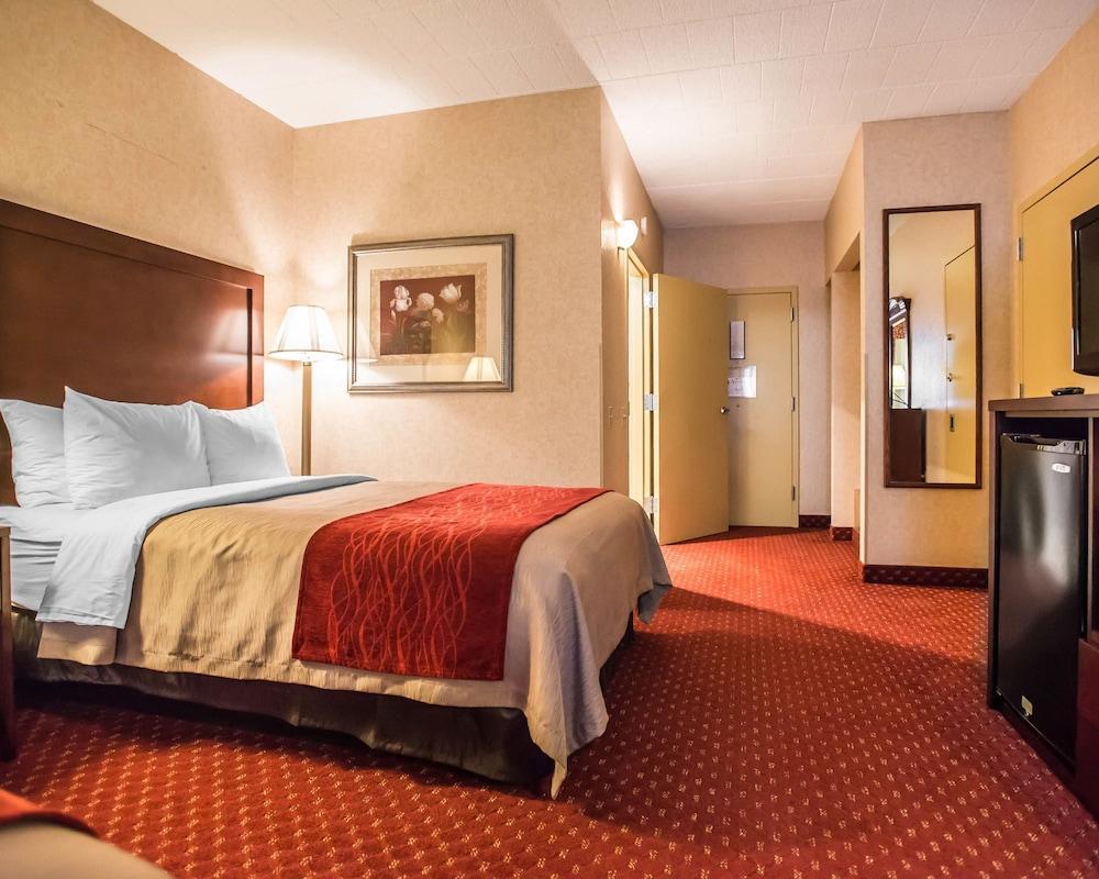 Comfort Inn Pocono Lakes Region Lake Ariel Экстерьер фото