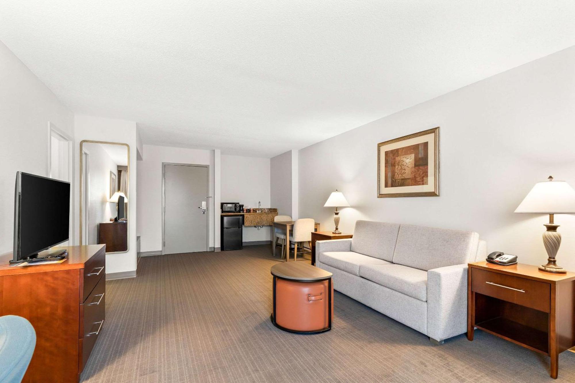 Comfort Inn Pocono Lakes Region Lake Ariel Экстерьер фото