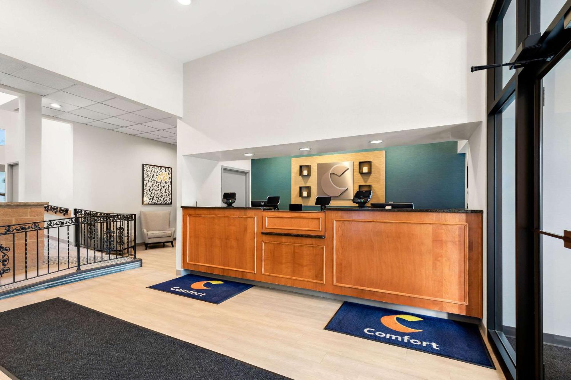 Comfort Inn Pocono Lakes Region Lake Ariel Экстерьер фото