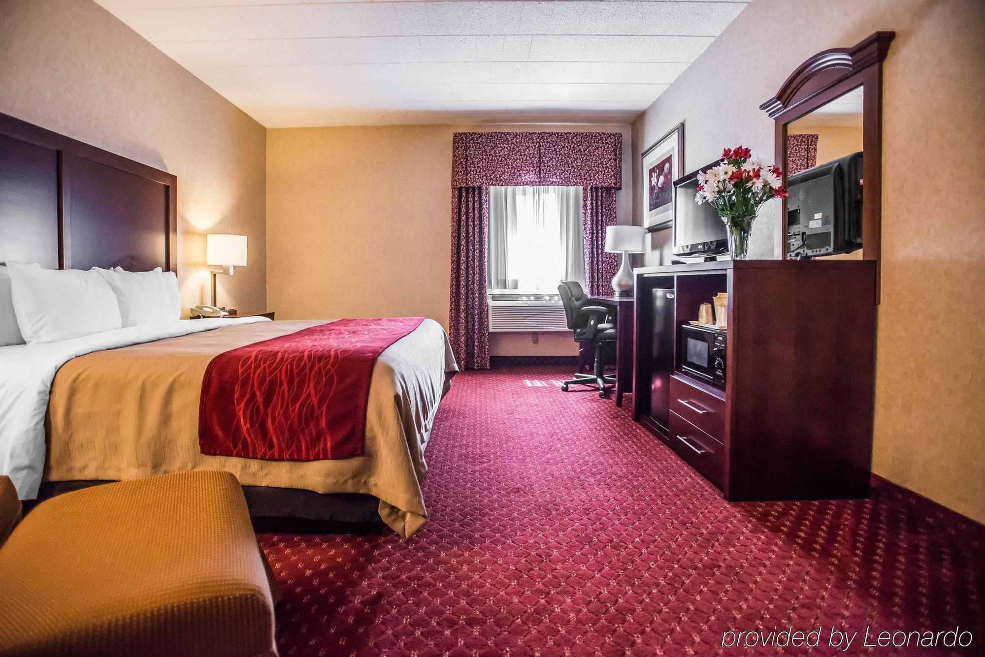 Comfort Inn Pocono Lakes Region Lake Ariel Экстерьер фото