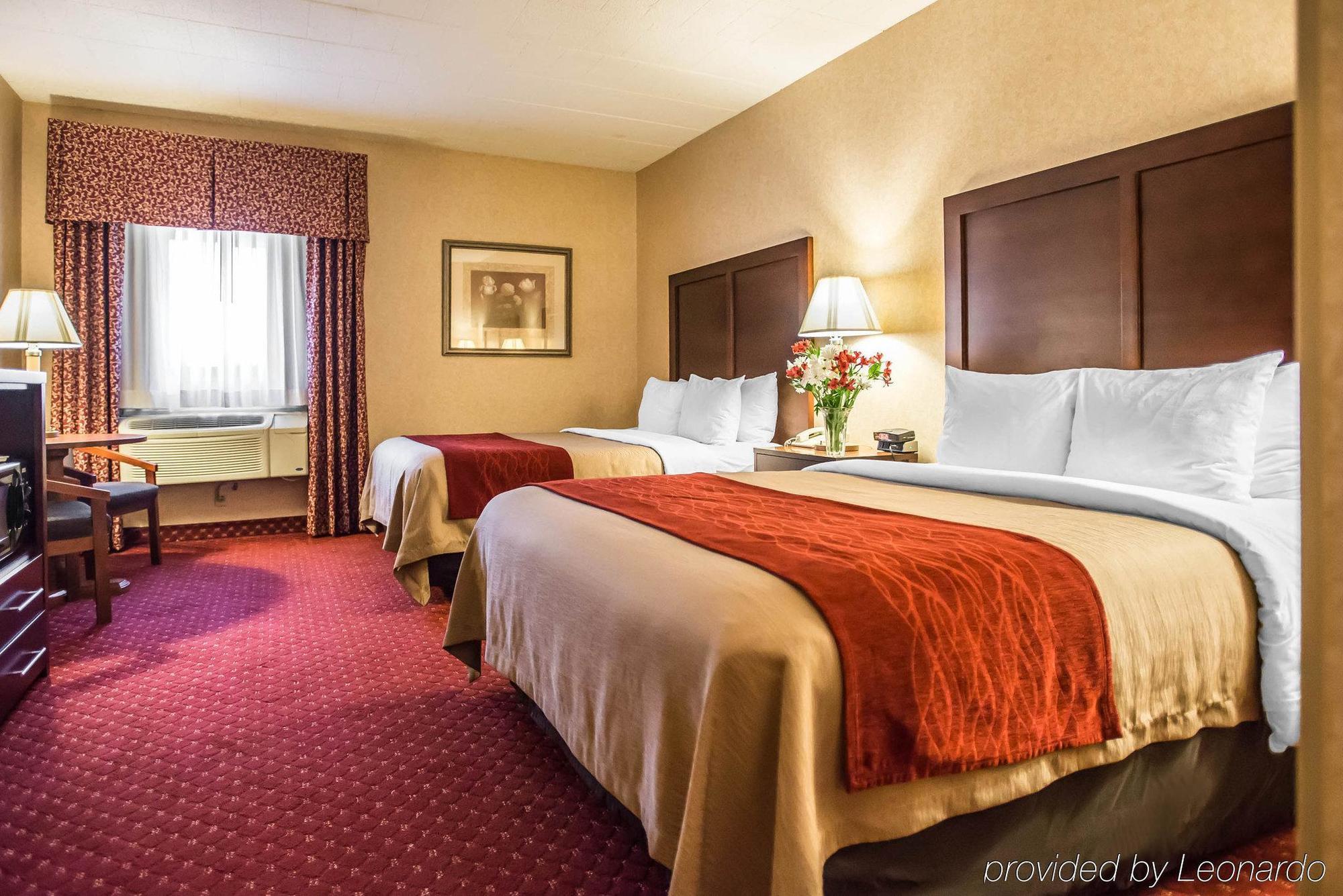 Comfort Inn Pocono Lakes Region Lake Ariel Экстерьер фото