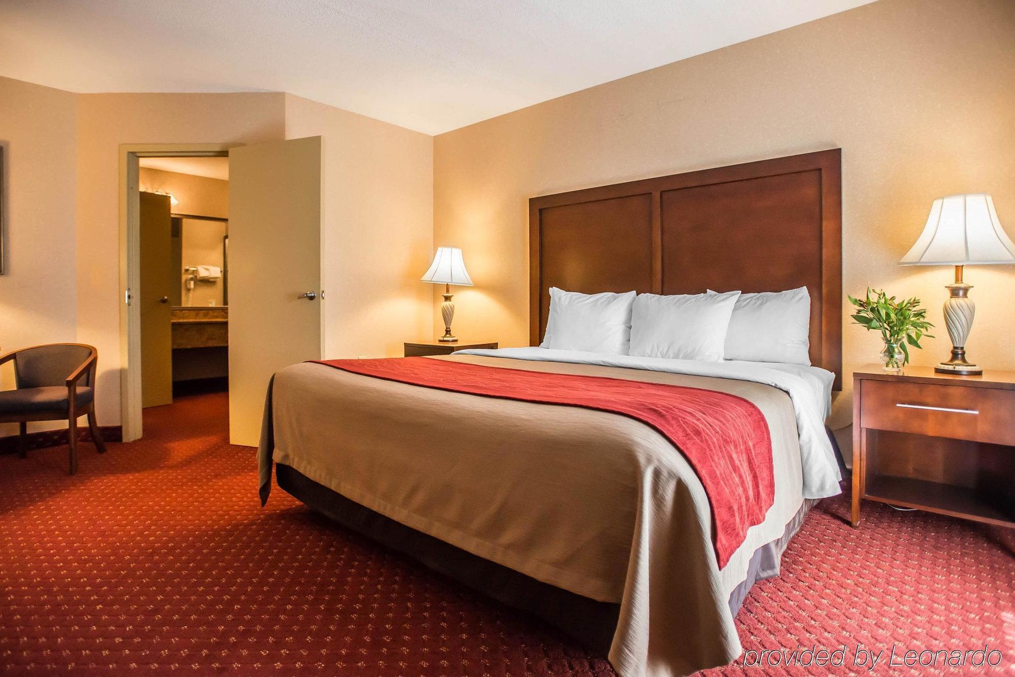 Comfort Inn Pocono Lakes Region Lake Ariel Экстерьер фото