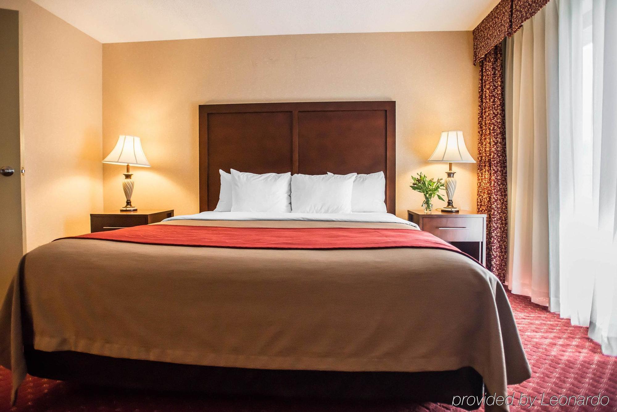 Comfort Inn Pocono Lakes Region Lake Ariel Экстерьер фото