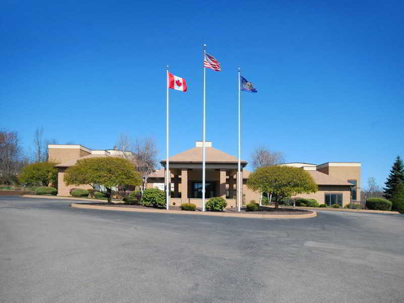 Comfort Inn Pocono Lakes Region Lake Ariel Экстерьер фото