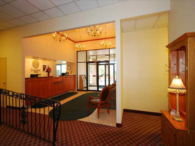 Comfort Inn Pocono Lakes Region Lake Ariel Экстерьер фото