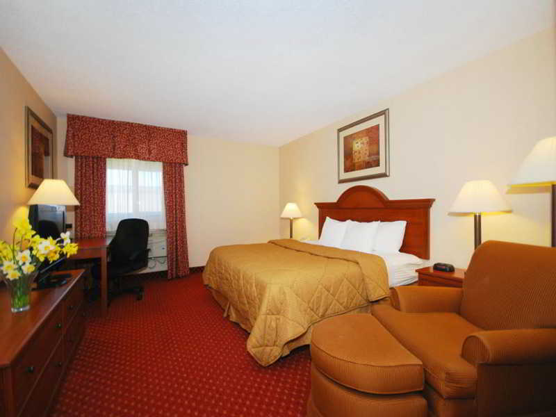 Comfort Inn Pocono Lakes Region Lake Ariel Экстерьер фото