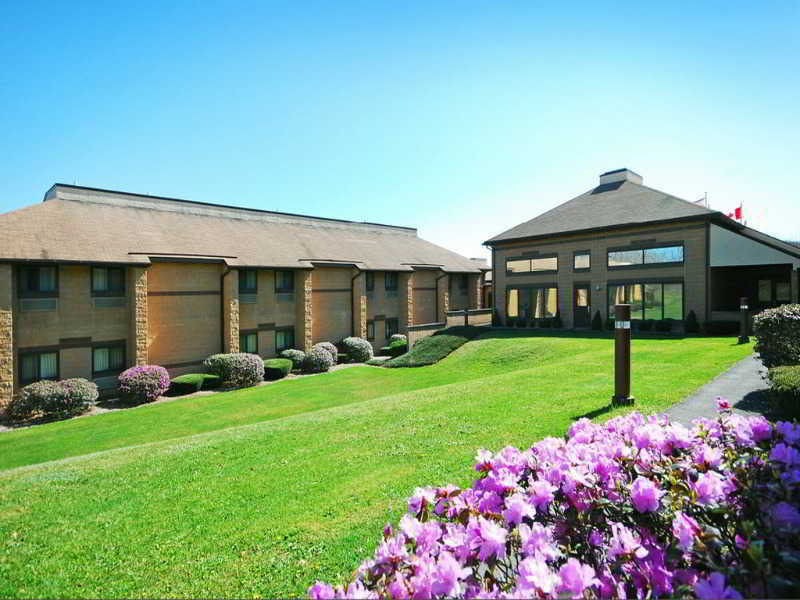 Comfort Inn Pocono Lakes Region Lake Ariel Экстерьер фото